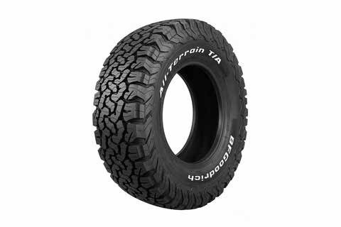 BF Goodrich All-Terrain Reifen