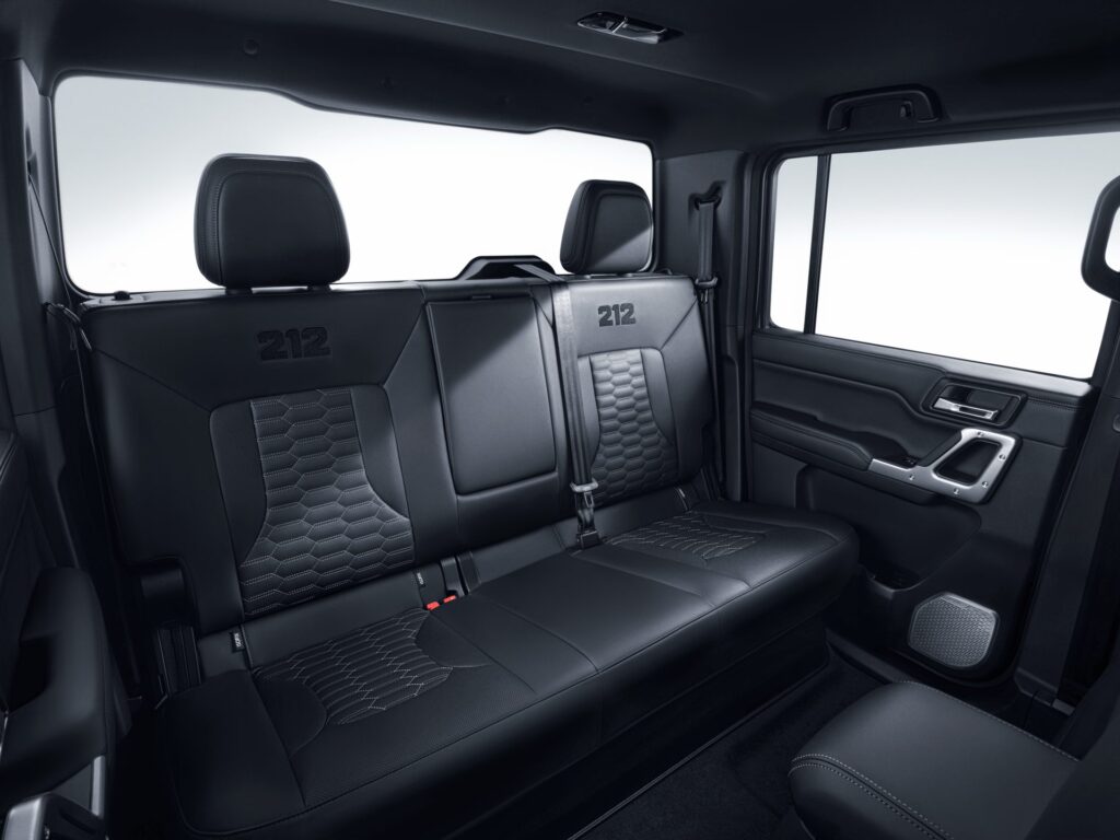 BAW 212 Pickup